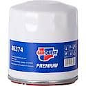 Oil Filter: Ideal for Synthetic Oil, Protection up to 10,000 Miles