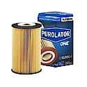 Oil Filter: Ideal for High Mileage & Synthetic Oil, Protects to 15,000 miles