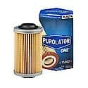 Oil Filter: Ideal for High Mileage & Synthetic Oil, Protects to 15,000 miles