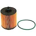 Oil Filter Kit, - With O-Ring