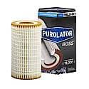 Oil Filter: Ideal for Full Synthetic Oil, Protects up to 20,000 miles