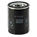 Spin-On Oil Filter