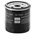 Premium OE Oil Filter: Ideal for OE Synthetic Specified Oil, OE Quality,Reliability & Fit