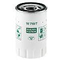 Premium OE Oil Filter: Ideal for OE Synthetic Specified Oil, OE Quality,Reliability & Fit