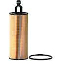 Oil Filter: Ideal for Conventional Oil, Protection up to 5,000 Miles