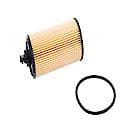 Oil Filter: Ideal for Any Type Oil, Same Filter Installed From The Factory