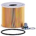 Oil Filter: Ideal for Synthetic Oil, Protection up to 10,000 Miles