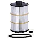 Oil Filter: Ideal for Synthetic Oil, Protection up to 10,000 Miles