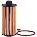 Oil Filter: Ideal for Synthetic Oil, Protection up to 10,000 Miles