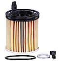 Oil Filter: Ideal for Any Type Oil, Same Filter Installed From The Factory