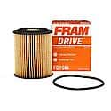 Cartridge Oil Filter: Ideal for Conventional Oil, Protection up to 7,500 miles