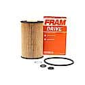 Cartridge Oil Filter: Ideal for Conventional Oil, Protection up to 7,500 miles