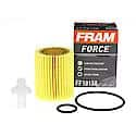 Cartridge Oil Filter: Ideal For Any Type of Oil Protection to 15,000 miles