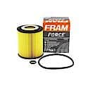 Cartridge Oil Filter: Ideal For Any Type of Oil Protection to 15,000 miles