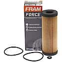 Cartridge Oil Filter: Ideal For Any Type of Oil Protection to 15,000 miles