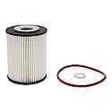 Cartridge Oil Filter: Ideal For Synthetic Oil Protection to 20,000 mile