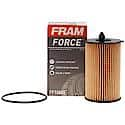 Cartridge Oil Filter: Ideal For Any Type of Oil Protection to 15,000 miles