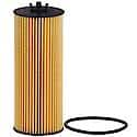 Oil Filter: Ideal for Synthetic Oil, Protection up to 10,000 Miles