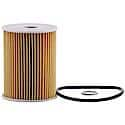 Oil Filter: Ideal for Conventional Oil, Protection up to 5,000 Miles