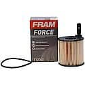 Cartridge Oil Filter: Ideal For Any Type of Oil Protection to 15,000 miles