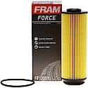 Cartridge Oil Filter: Ideal For Any Type of Oil Protection to 15,000 miles