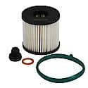 Oil Filter: Extended Performance Up To 20,000 Miles