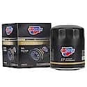 Oil Filter: Extended Performance Up To 20,000 Miles