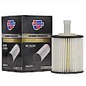Oil Filter: Extended Performance Up To 20,000 Miles