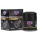 Oil Filter: Extended Performance Up To 20,000 Miles