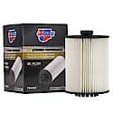Oil Filter: Extended Performance Up To 20,000 Miles
