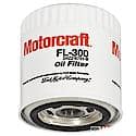 Original Equipment Oil Filter: Ideal for Any Type Oil, Built To Meet Ford's Standards