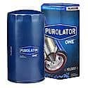 Oil Filter: Ideal for High Mileage & Synthetic Oil, Protects to 15,000 miles