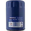 Oil Filter: Ideal for Any Type Oil, Same Filter Installed From The Factory