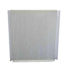 Advanced Cabin Air Filter: Removes most allergens from air before vehicle ventilation