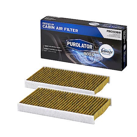 Febreze air filter deals car