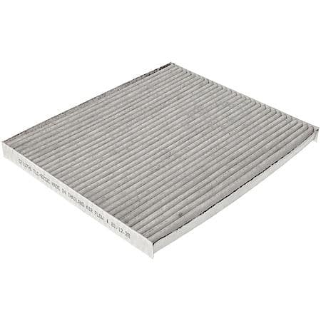 Cabin Air Filter: Carbon with Arm & Hammer Baking Soda for Maximum Odor Removal