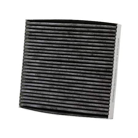 Advanced Filtration Cabin Air Filter: Up to 99% Dirt Removal; Activated Carbon Blocks Odors