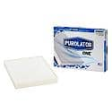 Advanced Filtration Cabin Air Filter: Up to 99% Dirt Removal; Activated Carbon Blocks Odors