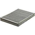 FreshBreeze Cabin Air Filter: Carbon with Arm & Hammer Baking Soda for Maximum Odor Removal