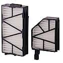 Cabin Air Filter 90075P: Cleans Air by Reducing Pollen and Dust