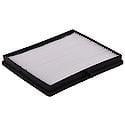 Carquest Premium Cabin Air Filter: Cleans Air by Reducing Pollen and Dust