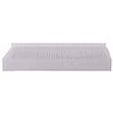 Cabin Air Filter 90275P: Cleans Air by Reducing Pollen and Dust