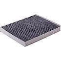 Cabin Air Filter 90272C: Cleans Air by Reducing Pollen and Dust