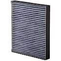 Carquest Premium Cabin Air Filter: Cleans Air by Reducing Pollen and Dust