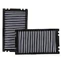 Premium Cabin Air Filter: High Performance, Washable, Clean Airflow to your Cabin