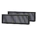 Premium Cabin Air Filter: High Performance, Washable, Clean Airflow to your Cabin