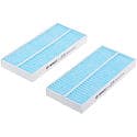 HEPA Premium Cabin Air Filter