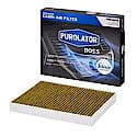 Max Filtration Cabin Air Filter: Filters Virus Aerosols, Blocks Odors w/ Febreze Freshness