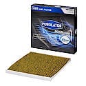 Max Filtration Cabin Air Filter: Filters Virus Aerosols, Blocks Odors w/ Febreze Freshness