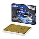 Max Filtration Cabin Air Filter: Filters Virus Aerosols, Blocks Odors w/ Febreze Freshness